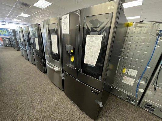 LG REFRIGERATOR