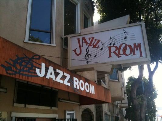 The Jazz Room, 11/21/10