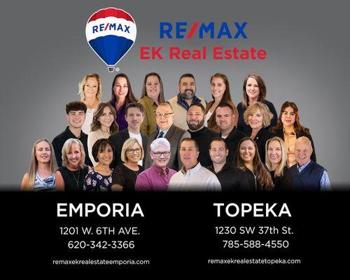 RE/MAX EK Real Estate Topeka