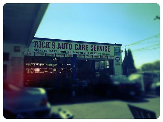 Ricks Auto Care Service