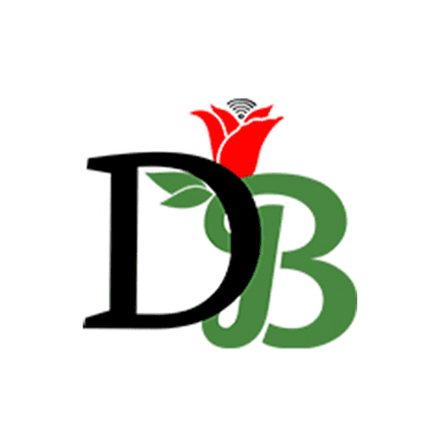 Logo for Digital Bloomz