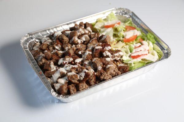 Lamb Shawarma