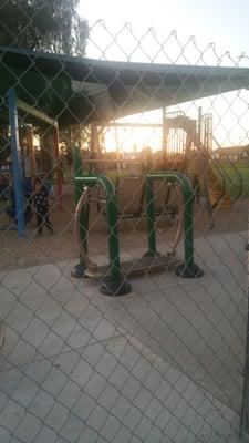 Play area