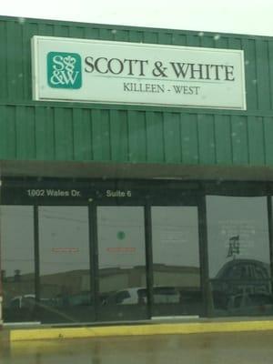 Scott & White Hospital & Clinics