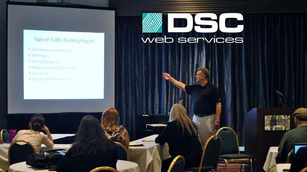 DSC Web Services