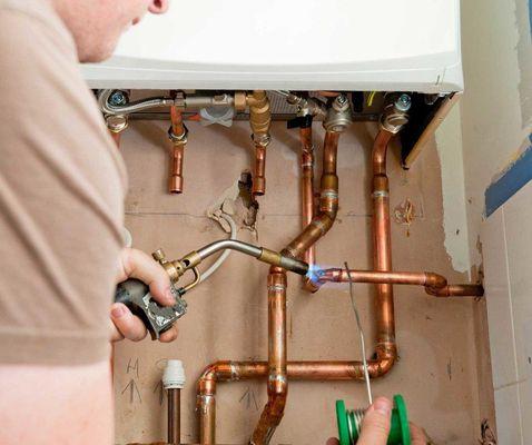 Commercial plumbing Professionals