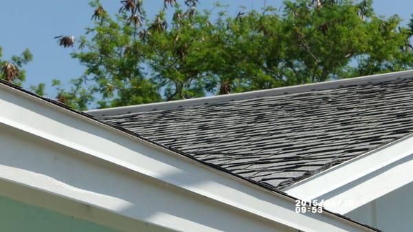 Determining the shape of a roof also helps your insurance agent get you the lowest premium possible.