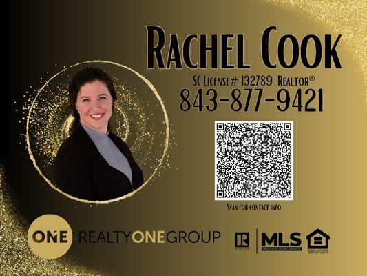 If scanned, this QR code will add my contact info to your phone.