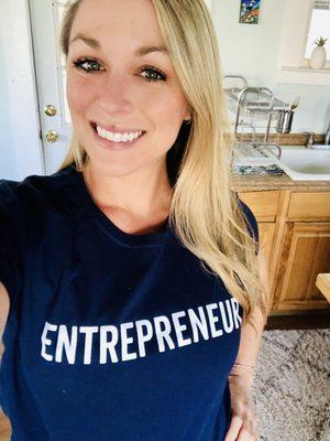 Kendra Bostick, Co-founder & Entrepreneur