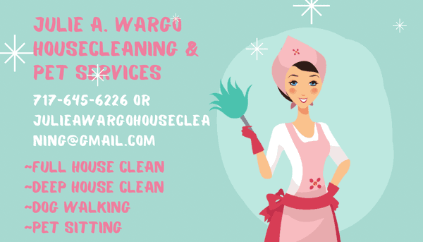 All of our services menu and many more just call and ask! We do residential and commercial cleaning.