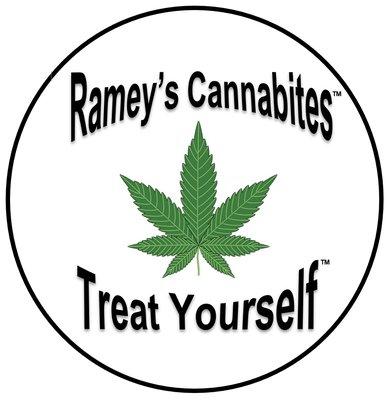 Ramey's Cannabites Logo