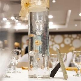 Floating Pearl Centerpieces for Events