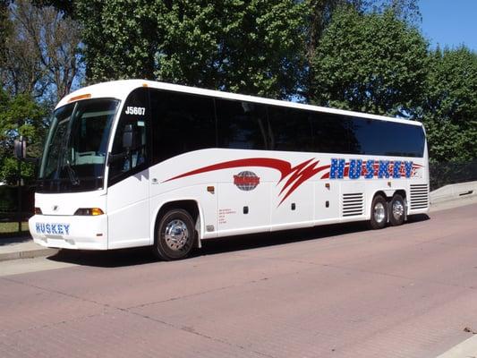 Huskey Passenger Bus