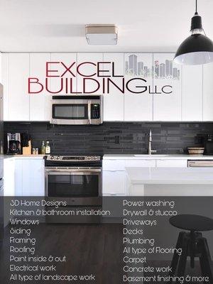 Excel building llc