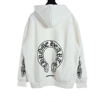 Chrome Hearts Hoodie Zip-Up