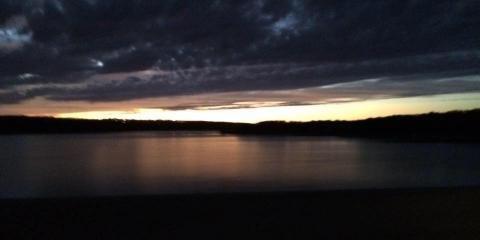 Fout Boat Dock