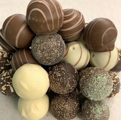 Delicious Truffles