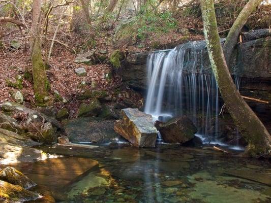 Laurel Falls