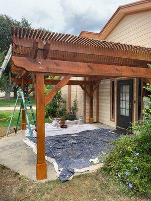 Pergola