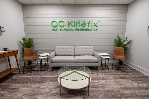 QC Kinetix - West Columbia