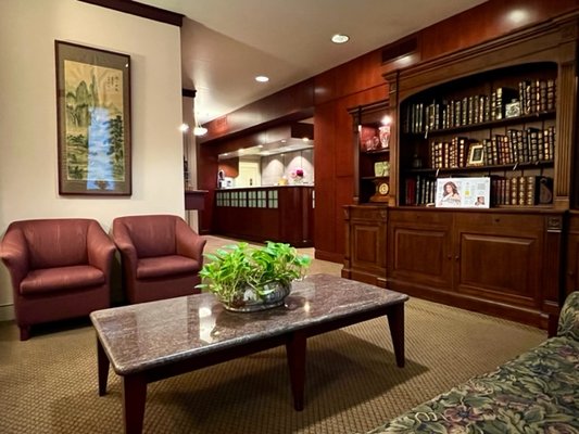 Interior of Craig Foster, MD, DDS, FACS: Foster Your Beauty | New York, NY