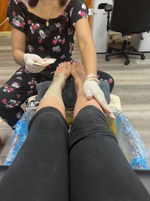 Pedicure