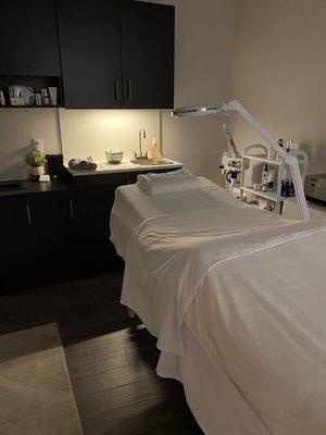 Treatment room