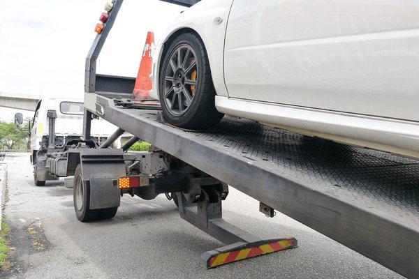 Towing Sunnyvale CA