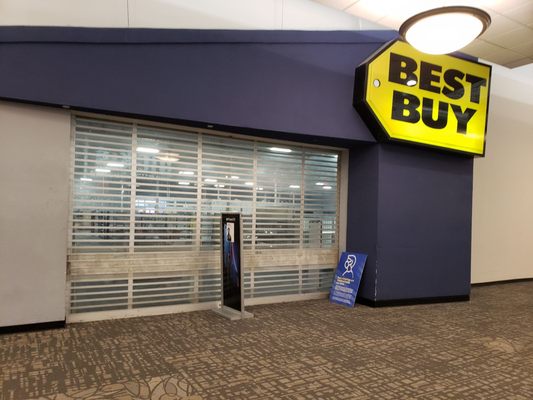 Former Best Buy.