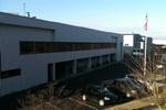 TWC Aviation's hangar facility at the Westchester County Airport in White Plains, New York