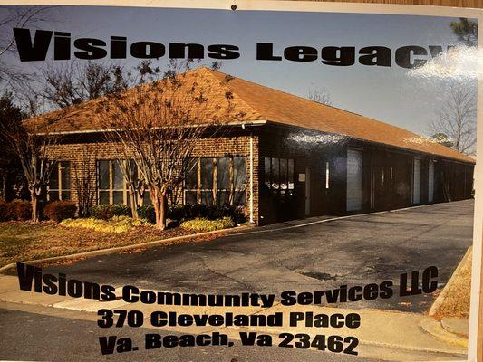 Visions Community Services