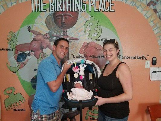 The Birthing Place