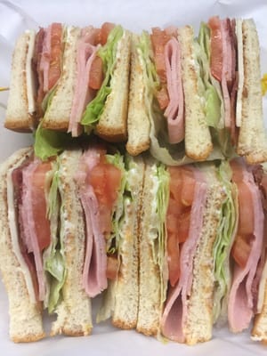 Club House Sandwich!