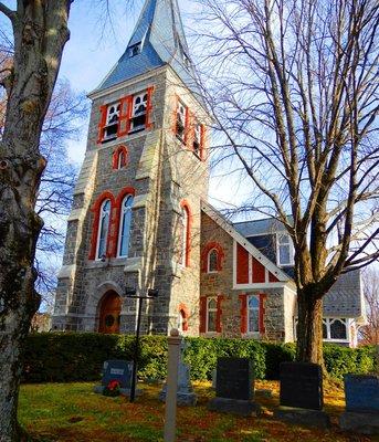 Christ Episcopal Church