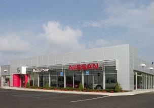 Suburban Nissan of Troy