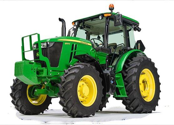 Tractors Available for Equipment Rental in Monroe Louisiana