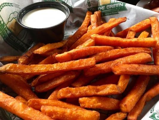 Side of Sweet Potato Fries