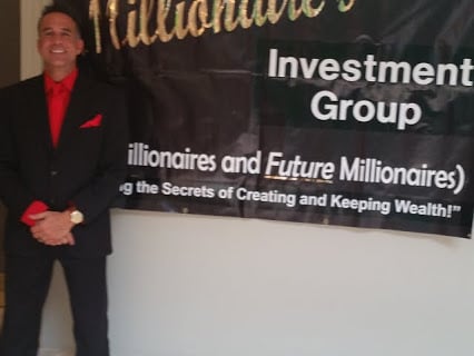 For Millionaires and Future Millionaires
 http://themillionairesgroup.com
 11365 Earnest Blvd, Davie, Florida 33325
 954-306-3586