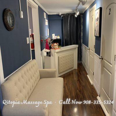 Welcome to Qitopia Massage Spa