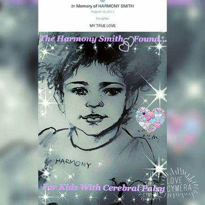 The Harmony Smith Luv Foundation For Kids With Cerebral Palsy