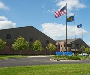 University of Michigan Varsity Tennis Center