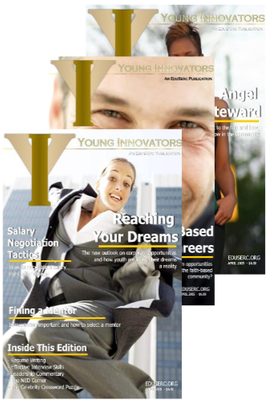 EduSerc Young Innovators Magazine Publication