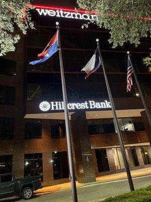 Hillcrest Bank