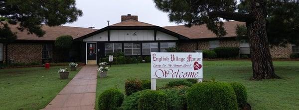 English Village Manor Rehab And Care Center