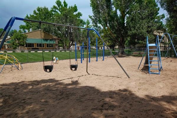 Village Gardens Jungle Gym