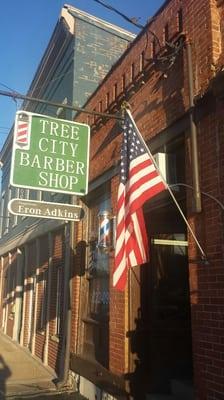 Tree City Barbershop