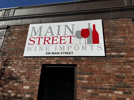 Main Street Wine Imports