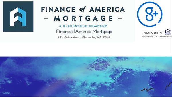 Finance of America Mortgage