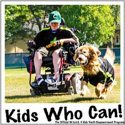 http://kidswhocan.wags4kids.org