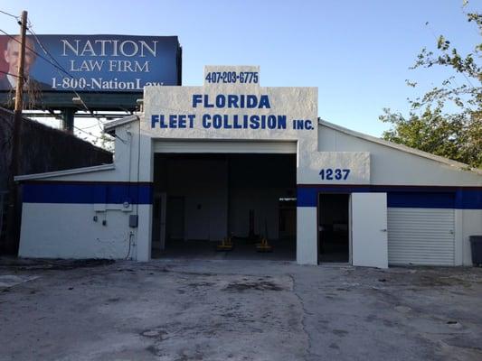 Florida Fleet Collision Inc.